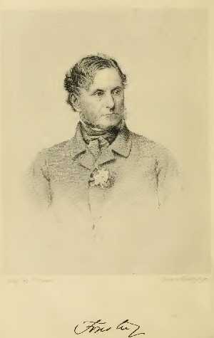 Portrait of Lord Forester