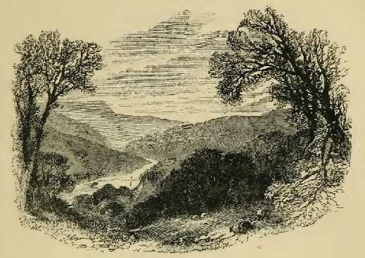 Valley of the Severn, near Willey