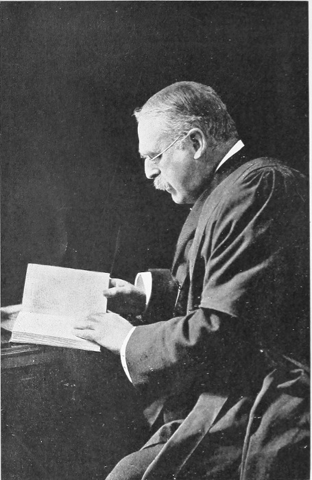 F. W. Sanderson