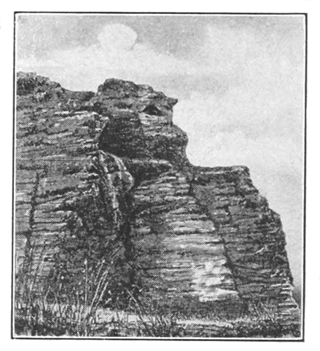 Illustration: Pawnee Rock