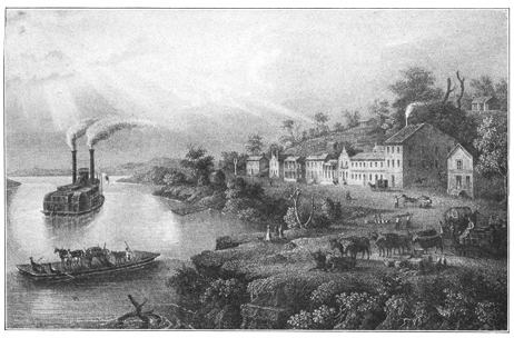 Illustration: Early Kansas City