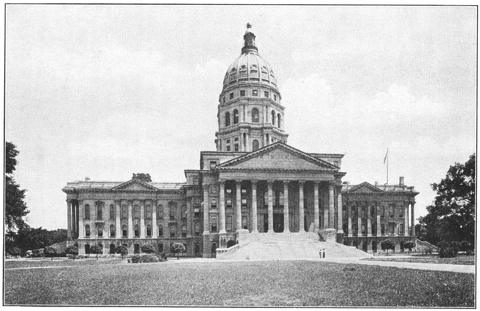 Illustration: State Capitol