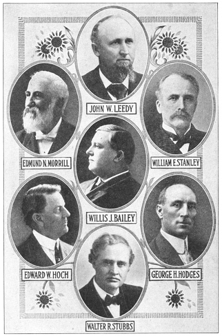 Illustration: Governors, 1893-1914