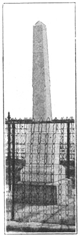 Illustration: John Brown monument