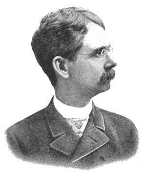 Illustration: Bust of Ingalls