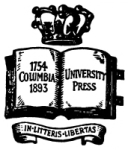 1754 Columbia University Press 1893