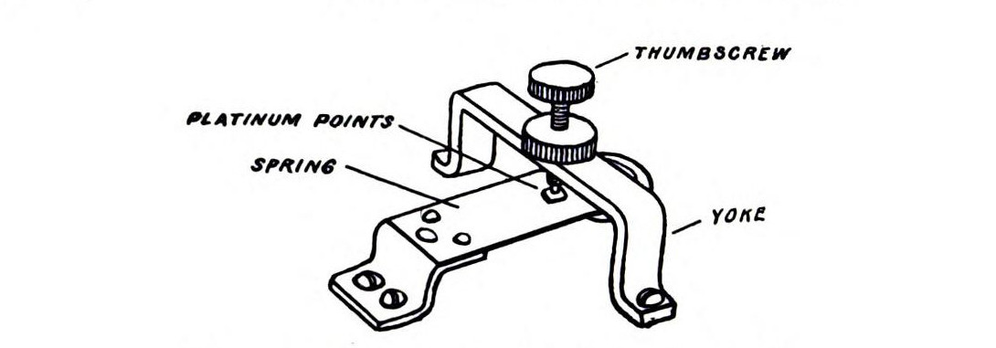 FIG. 37.—Interrupter for induction coil.