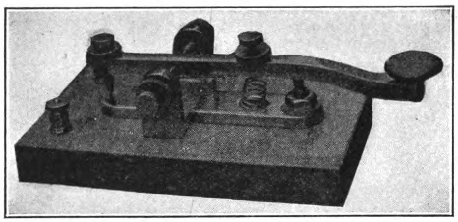 FIG. 58.—Photo of wireless key.