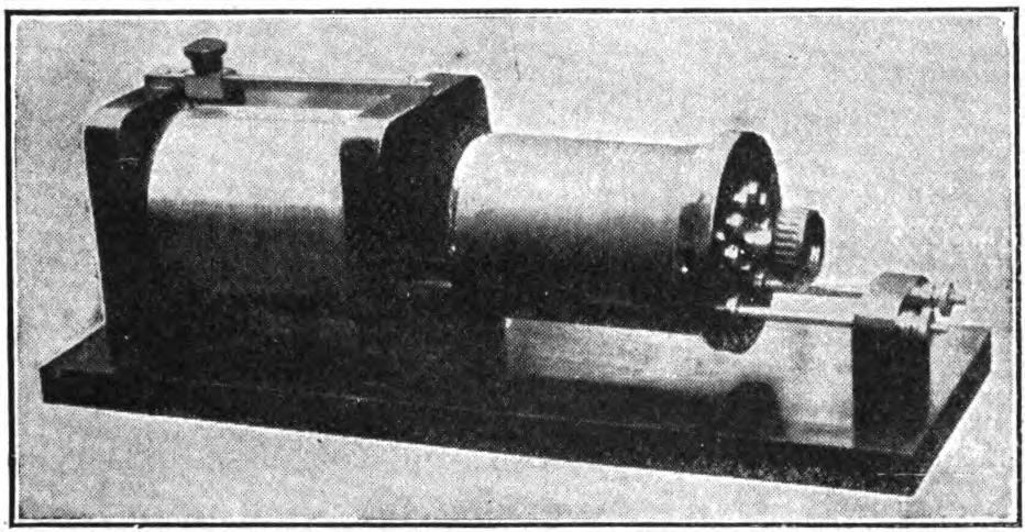 FIG. 92.—Loose coupled tuner.