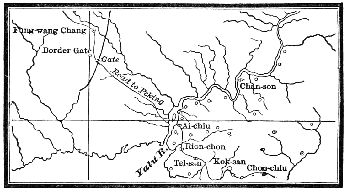 The Missionary’s Gateway into Corea.