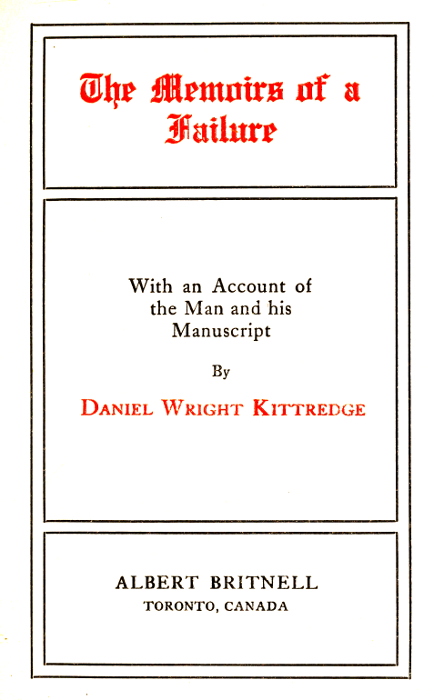 title page