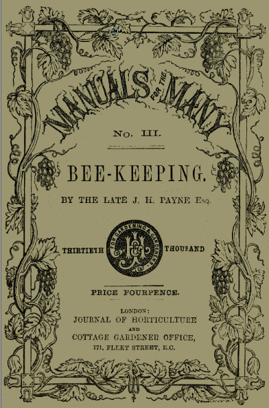 Manuals For the Many, by J. H. Payne
