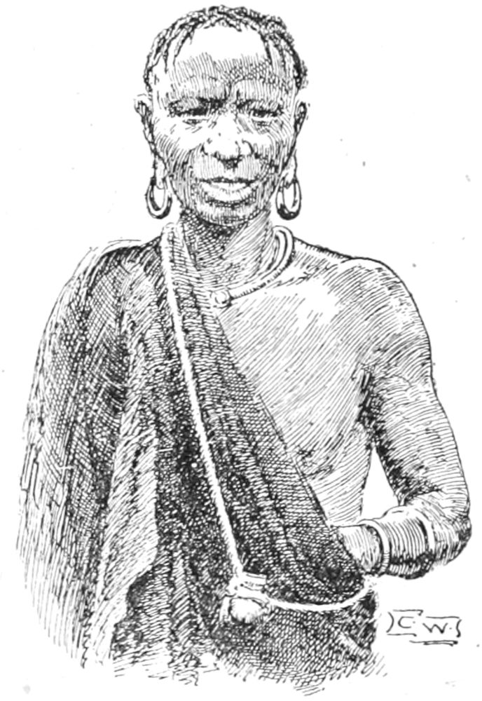 A Kikuyu Man