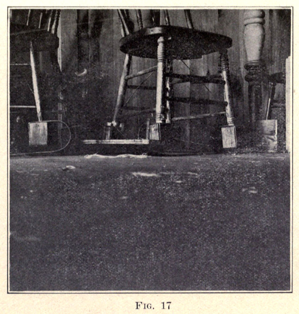 Fig 17 - Chair of type 4
