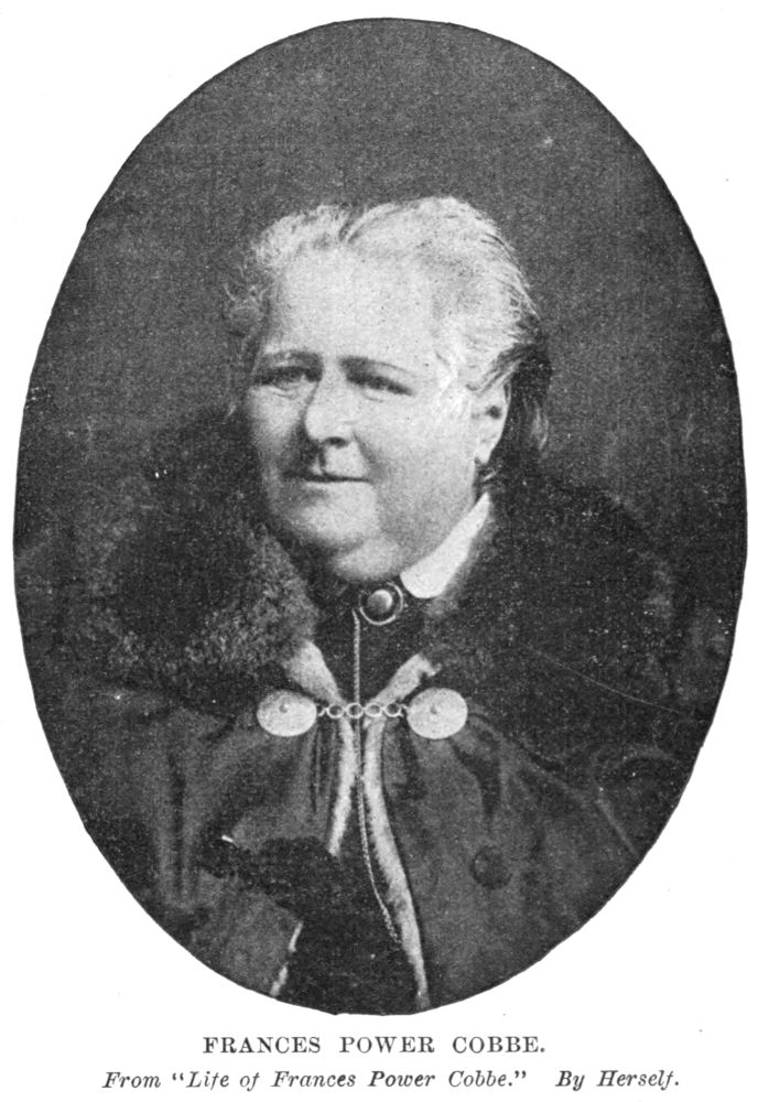 FRANCES POWER COBBE