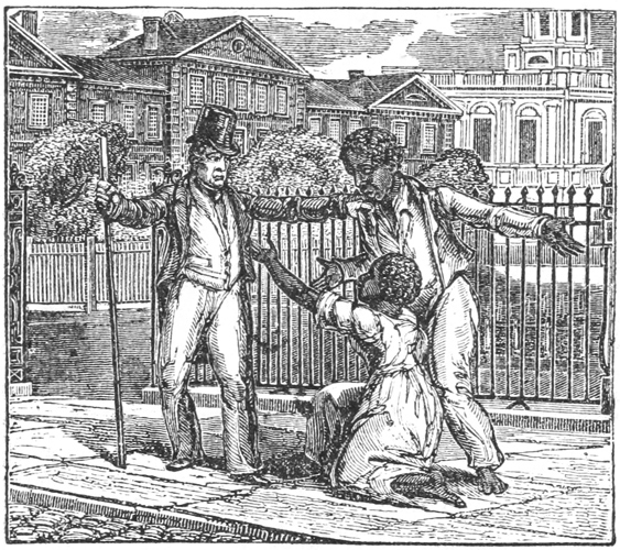 Illustration: Master and slaves