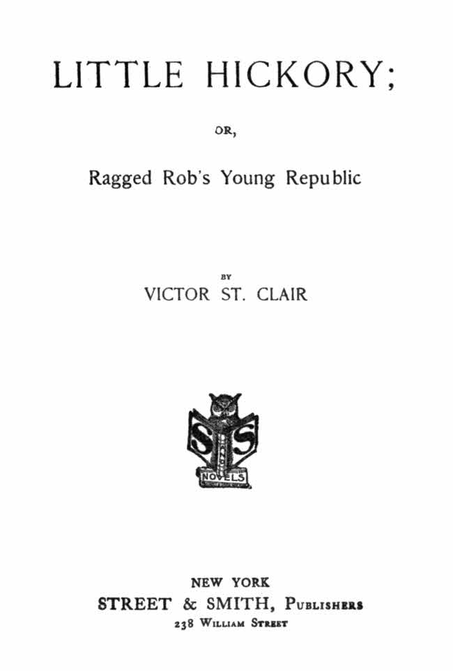 Title page.