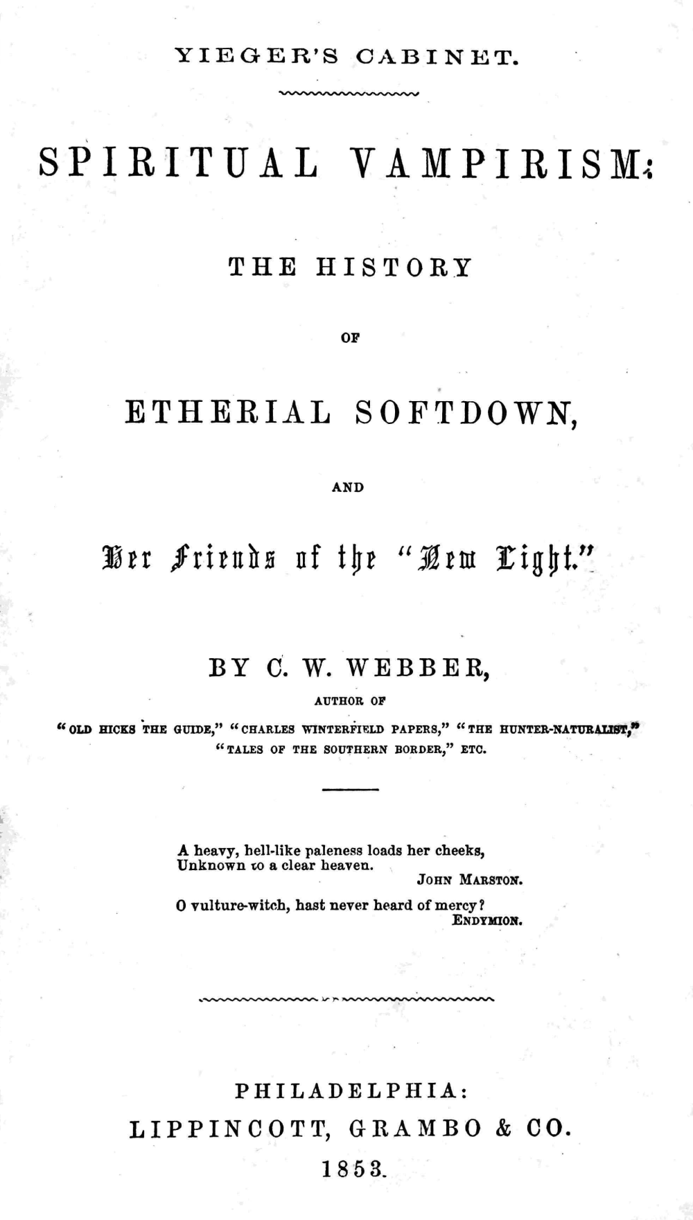 Title Page