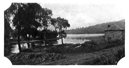 landscape with river