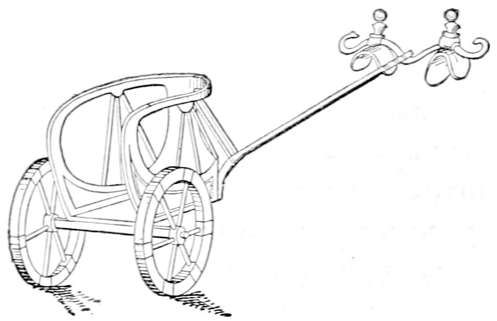 Roman Chariot