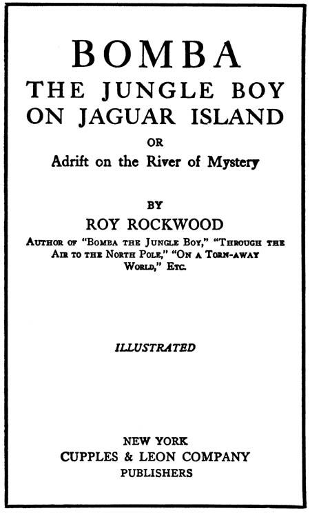 title page