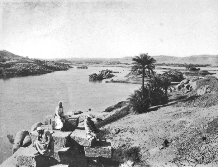 nile